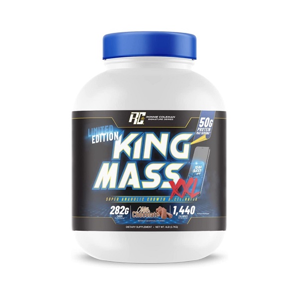 کینگ مس ایکس ایکس ال رونی کلمن Ronnie Coleman King Mass XXL