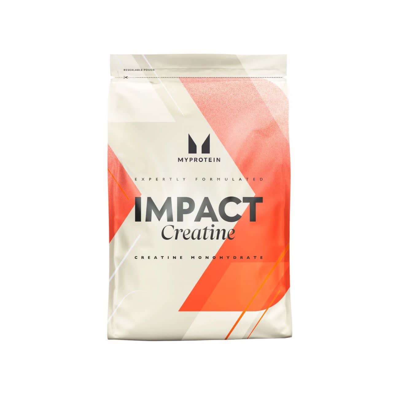 کراتین MyProtein Impact Creatine (Unflavoured)